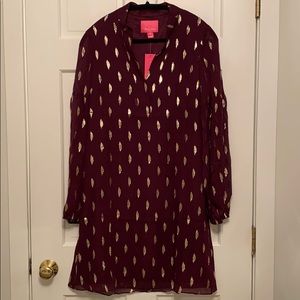 Lilly Pulitzer Shea Silk Dress